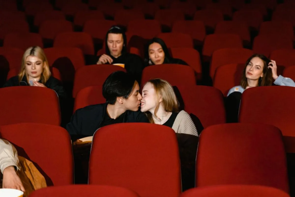 romantic cinema